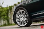 Volkswagen Tiguan R-Line on Vossen Wheels (CV10) 2019 года